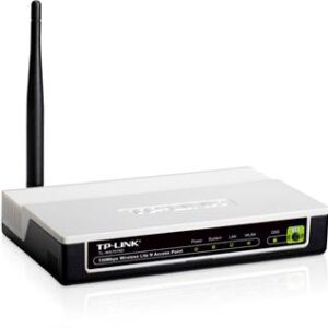 Used TP-Link TL-WA701ND Wireless Access Point – بدون شاحن