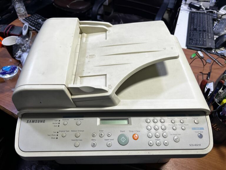 SAMSUNG LASER PRINTER