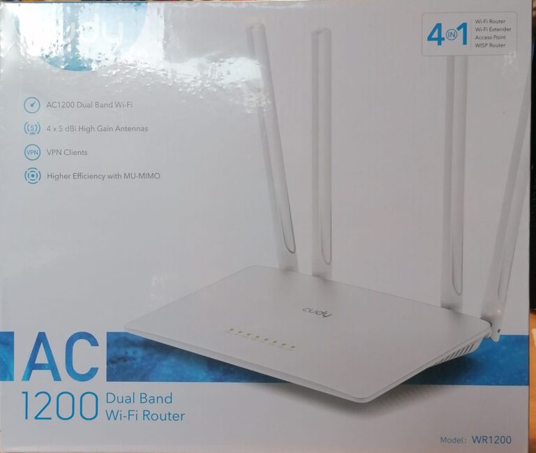CUDY AC1200