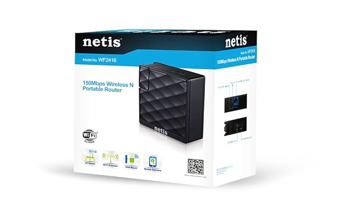 Netis WF2416 Wireless N150