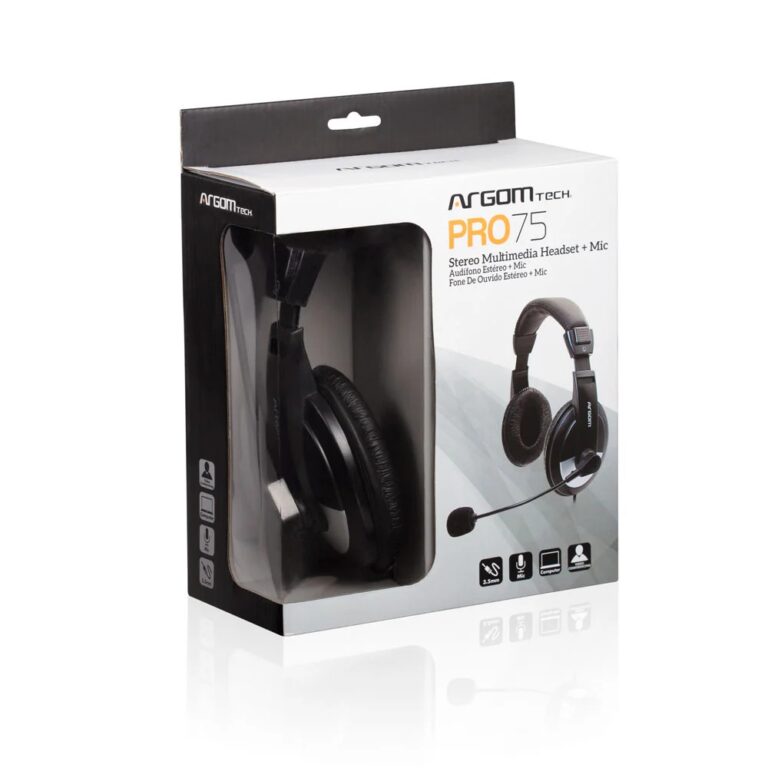 Pro 75 Stereo Headset...... Wire