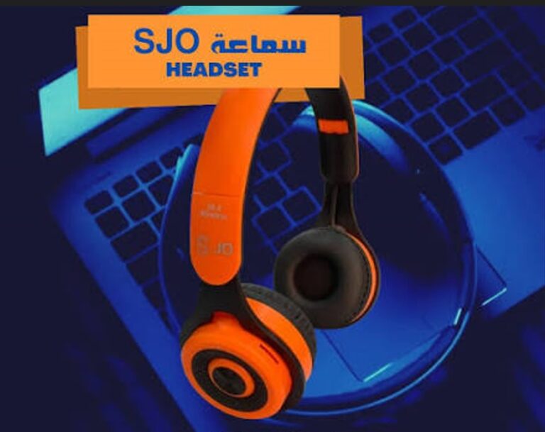 SJO Headset ......Bluetooth