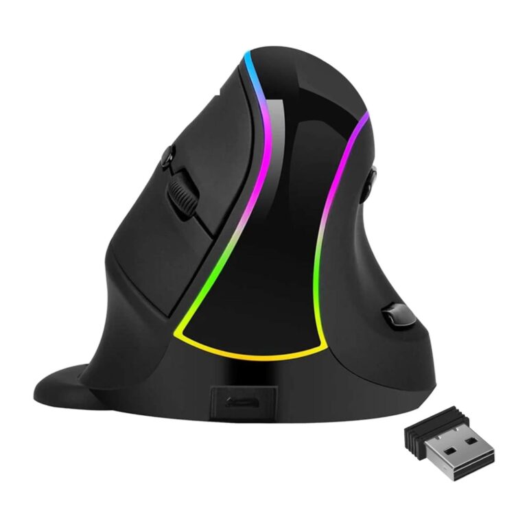 RGB Vertical Mouse