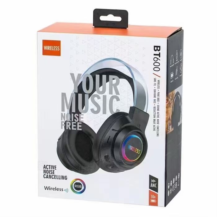 Headset BT600 LED Light