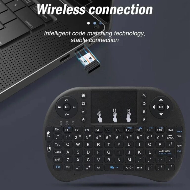 Mini Wireless Keyboard 2.4Ghz